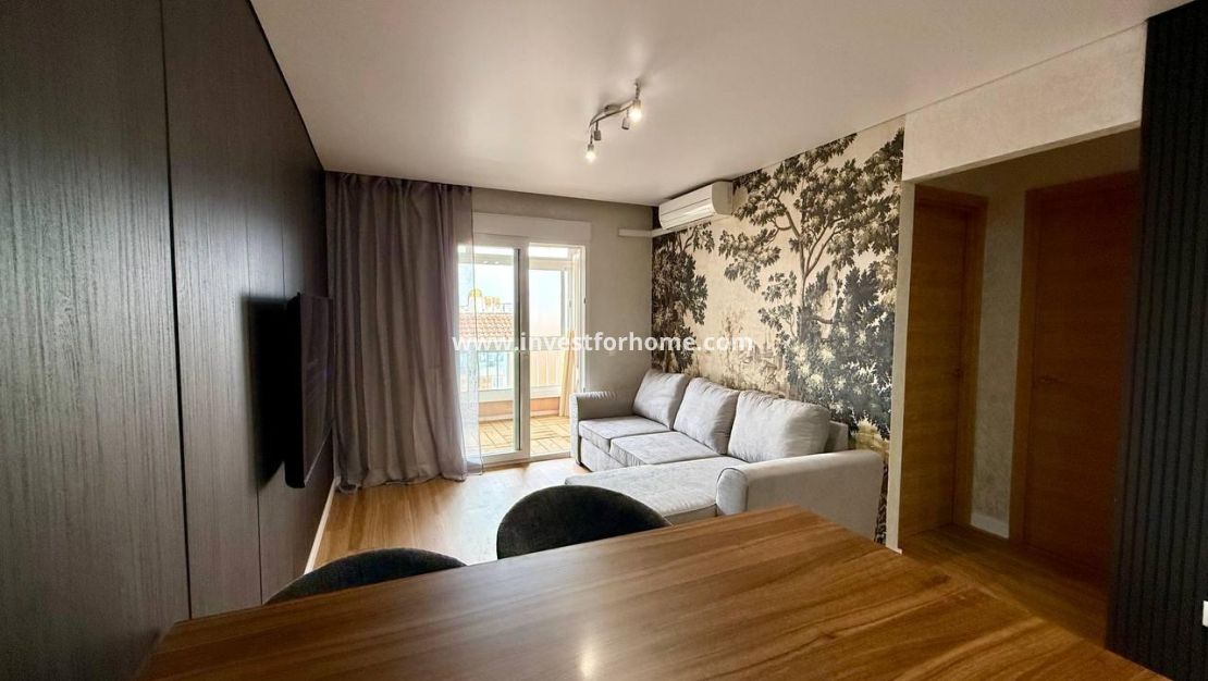Reventa - Apartamento - Torrevieja - Centro
