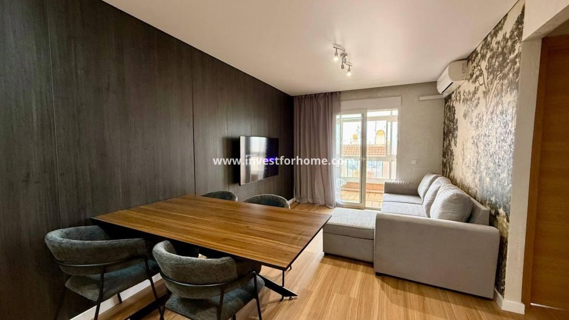 Reventa - Apartamento - Torrevieja - Centro