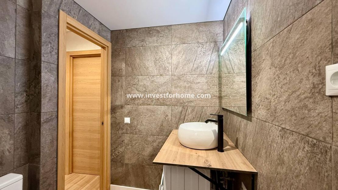 Reventa - Apartamento - Torrevieja - Centro