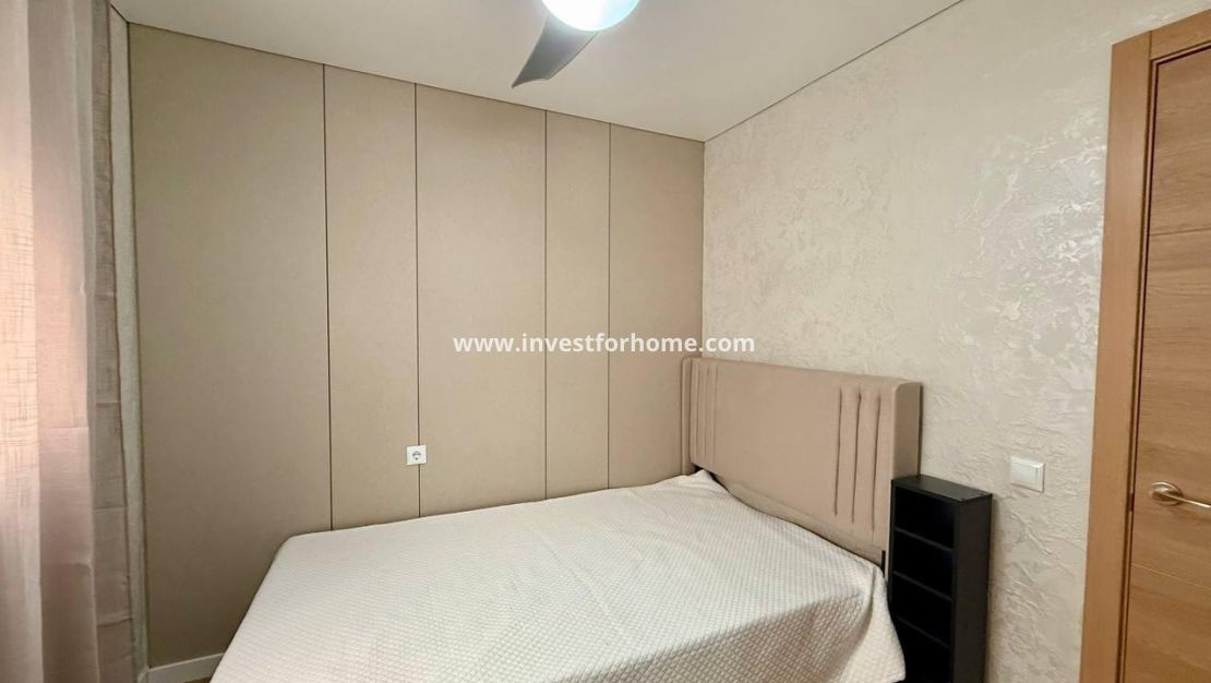 Reventa - Apartamento - Torrevieja - Centro