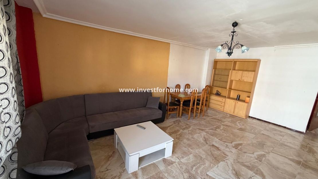 Reventa - Apartamento - Torrevieja - Centro