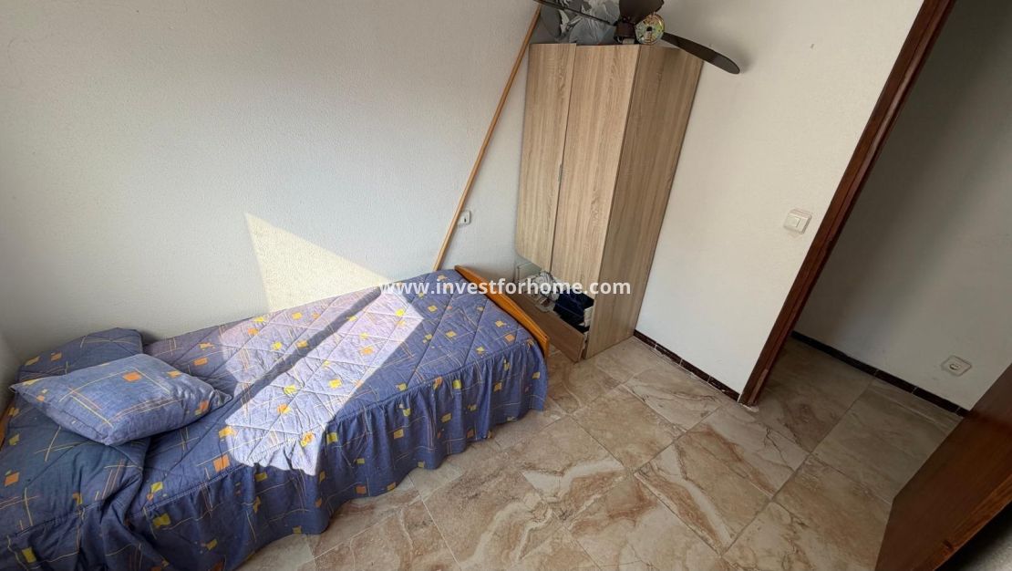 Reventa - Apartamento - Torrevieja - Centro