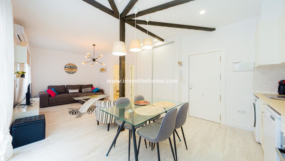 Reventa - Apartamento - Torrevieja - Centro