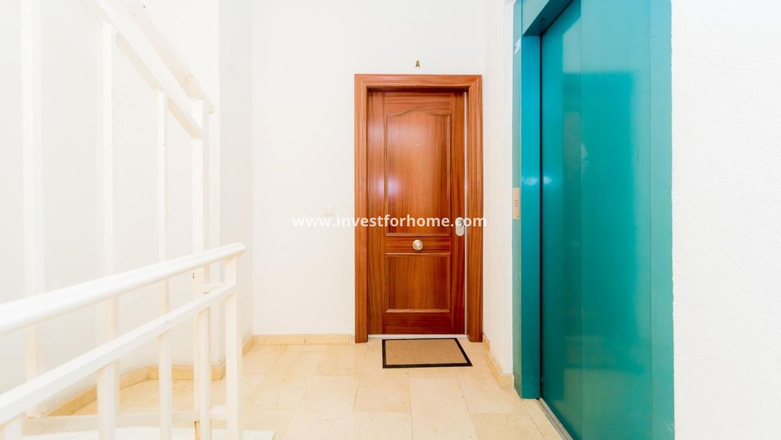 Reventa - Apartamento - Torrevieja - Centro