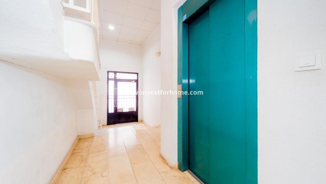 Reventa - Apartamento - Torrevieja - Centro