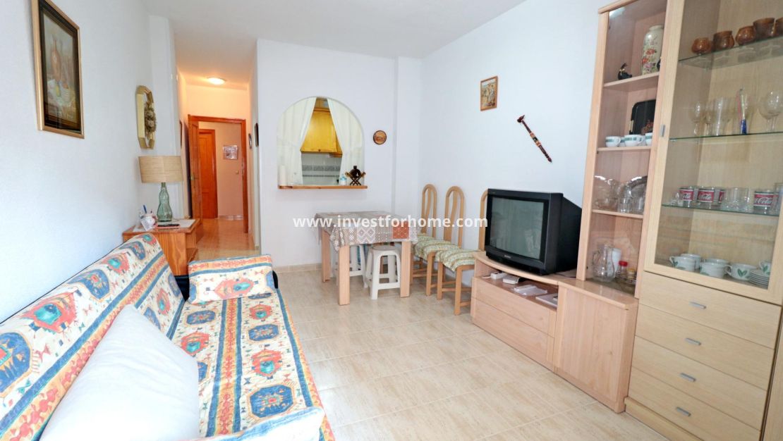 Reventa - Apartamento - Torrevieja - Centro