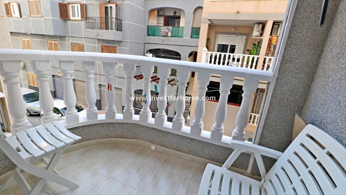 Reventa - Apartamento - Torrevieja - Centro