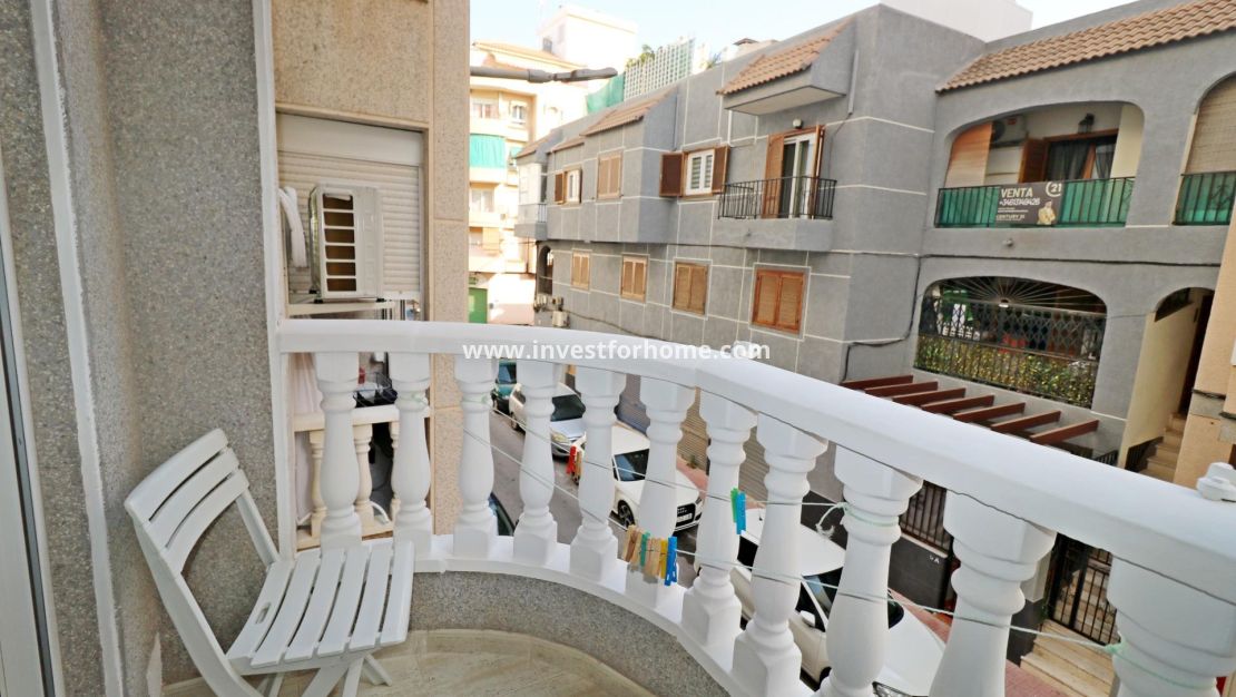 Reventa - Apartamento - Torrevieja - Centro