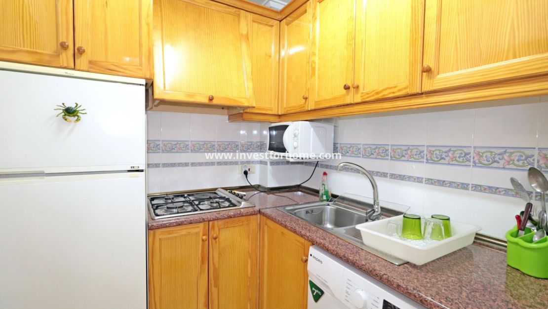 Reventa - Apartamento - Torrevieja - Centro