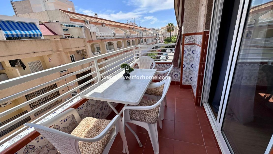 Reventa - Apartamento - Torrevieja - Centro