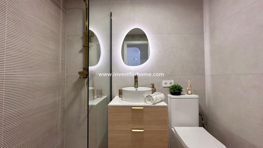 Reventa - Apartamento - Torrevieja - Centro