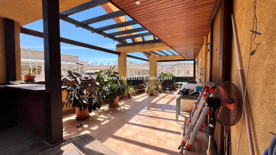 Reventa - Apartamento - Torrevieja - Centro