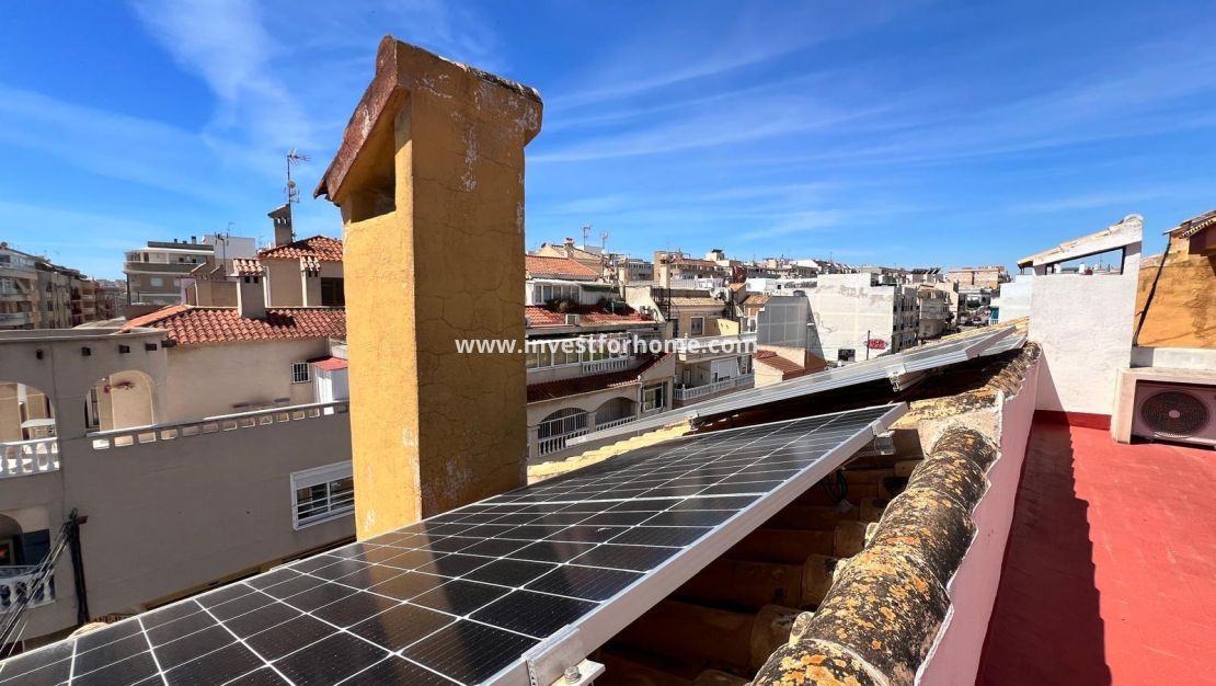Reventa - Apartamento - Torrevieja - Centro