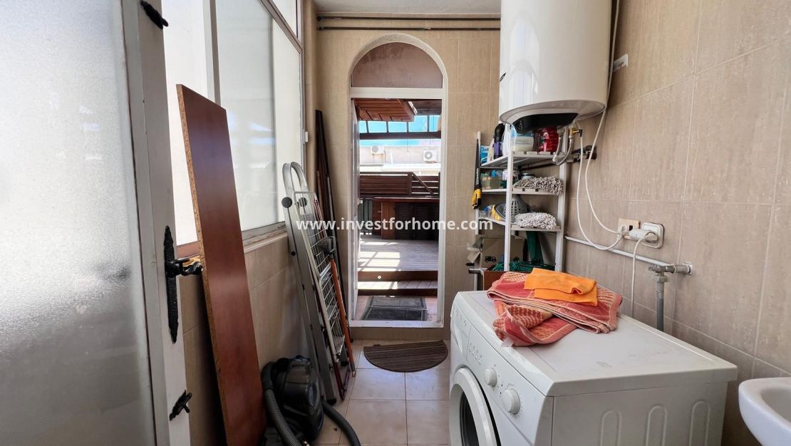 Reventa - Apartamento - Torrevieja - Centro