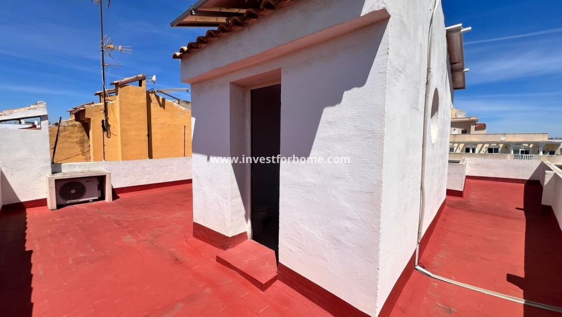 Reventa - Apartamento - Torrevieja - Centro