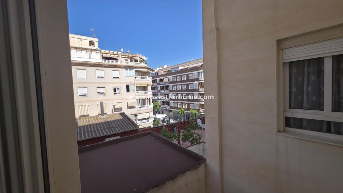 Reventa - Apartamento - Torrevieja - Centro
