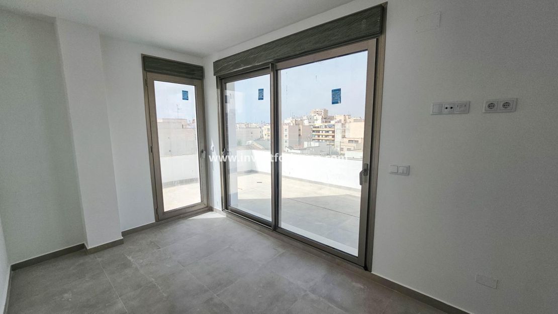 Reventa - Apartamento - Torrevieja - Centro