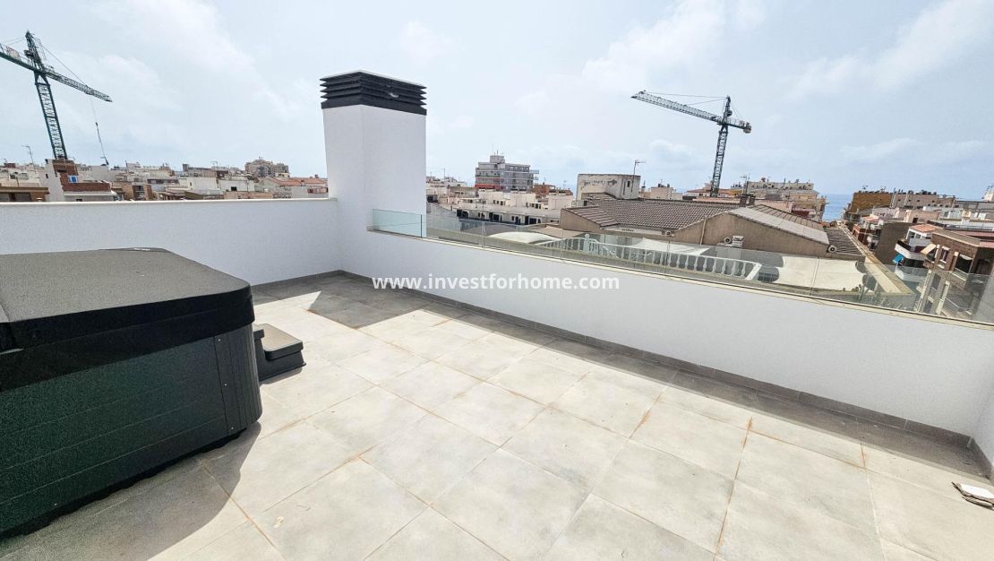 Reventa - Apartamento - Torrevieja - Centro