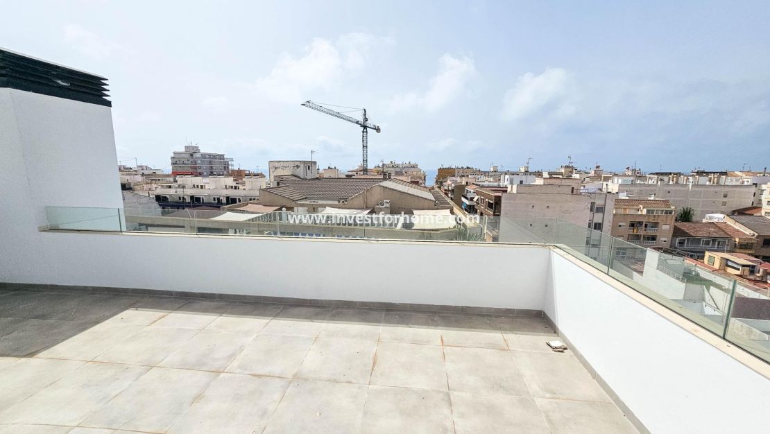 Reventa - Apartamento - Torrevieja - Centro