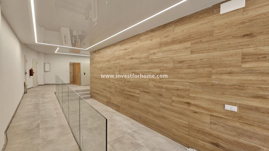 Reventa - Apartamento - Torrevieja - Centro