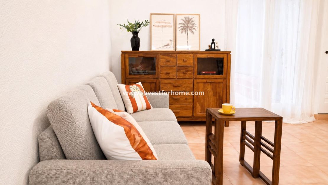 Reventa - Apartamento - Torrevieja - Centro