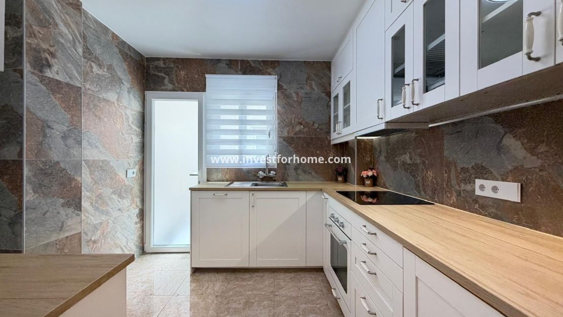 Reventa - Apartamento - Torrevieja - Centro