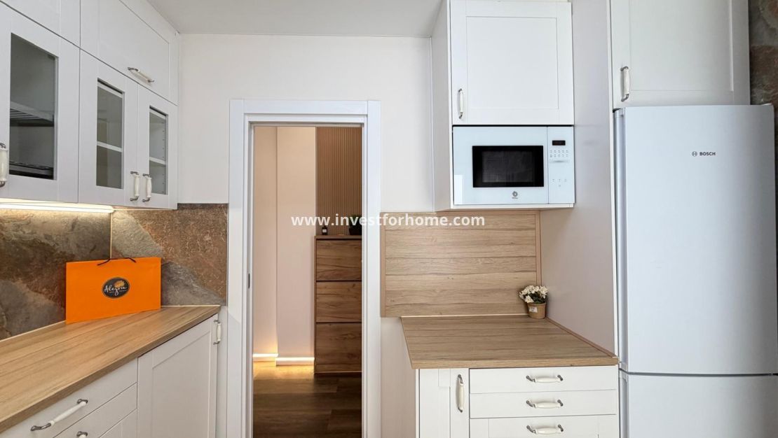 Reventa - Apartamento - Torrevieja - Centro