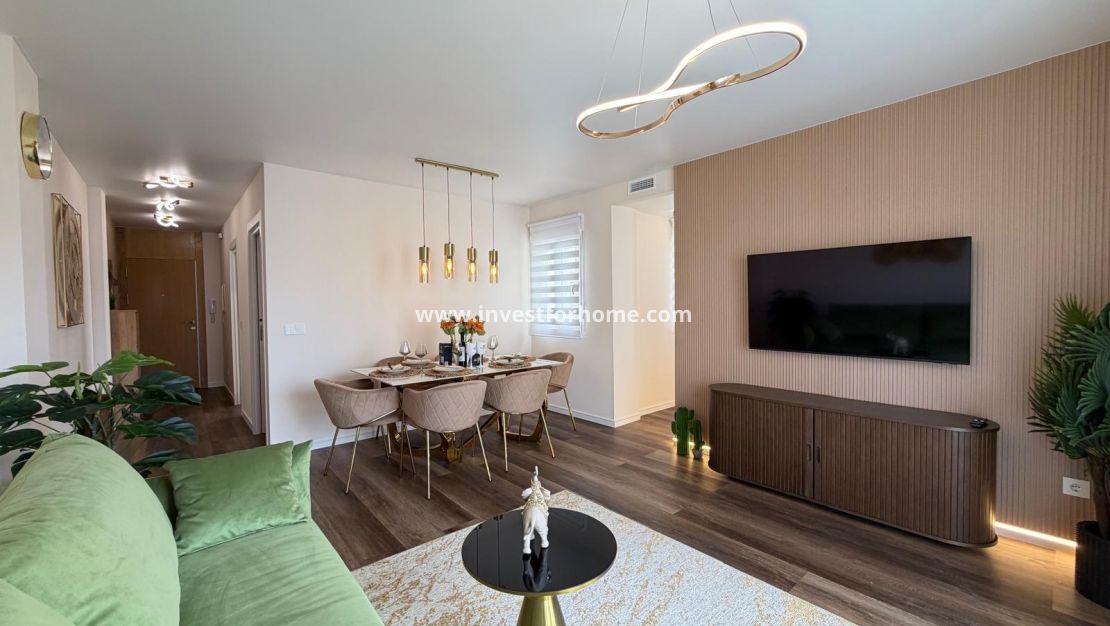 Reventa - Apartamento - Torrevieja - Centro