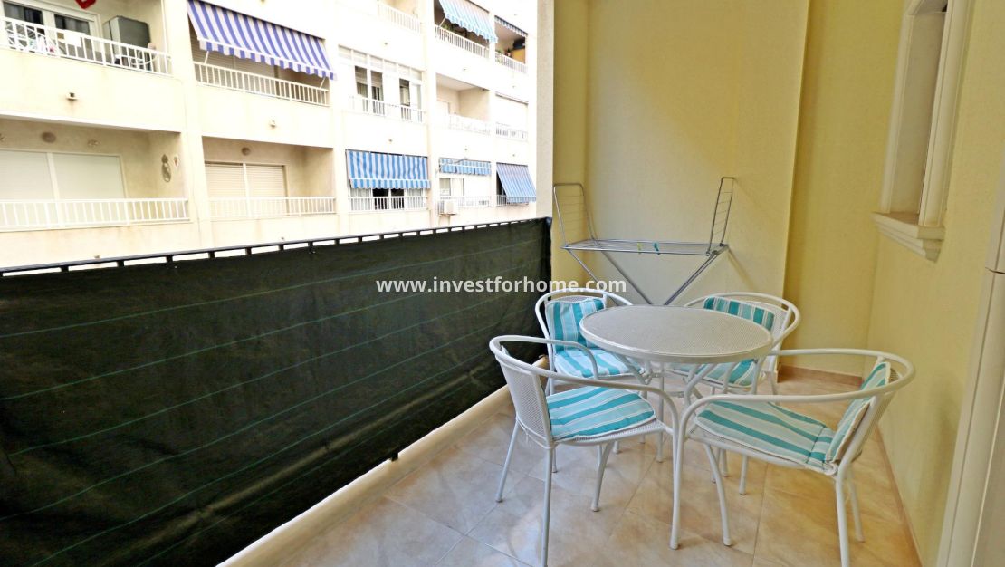 Reventa - Apartamento - Torrevieja - Centro