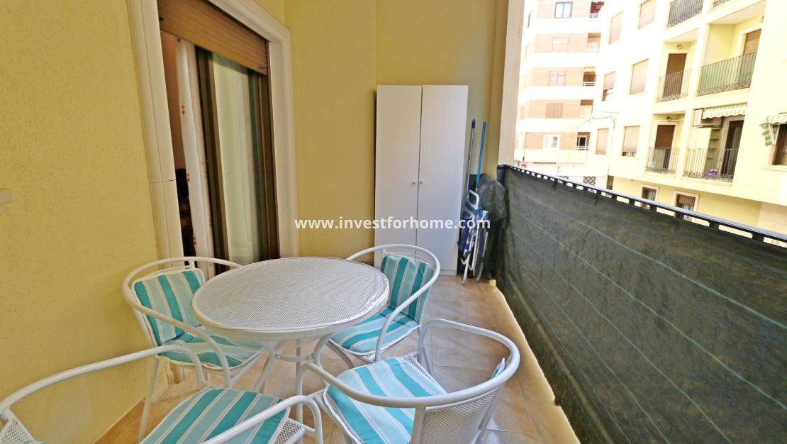 Reventa - Apartamento - Torrevieja - Centro