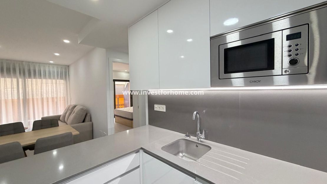 Reventa - Apartamento - Torrevieja - Centro