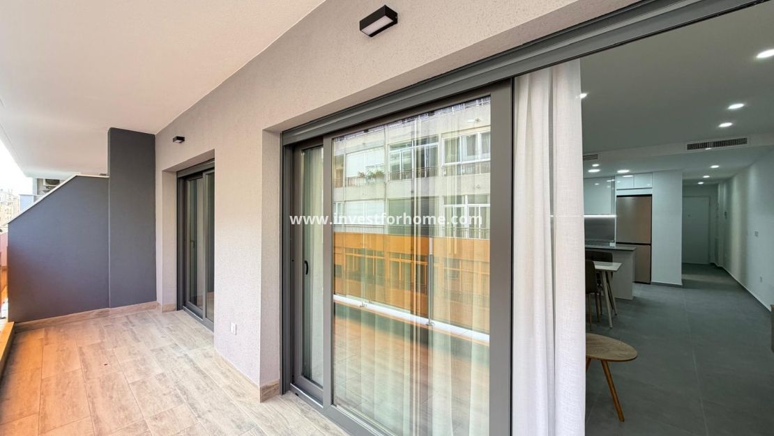 Reventa - Apartamento - Torrevieja - Centro