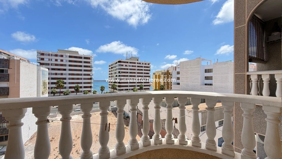 Reventa - Apartamento - Torrevieja - Centro