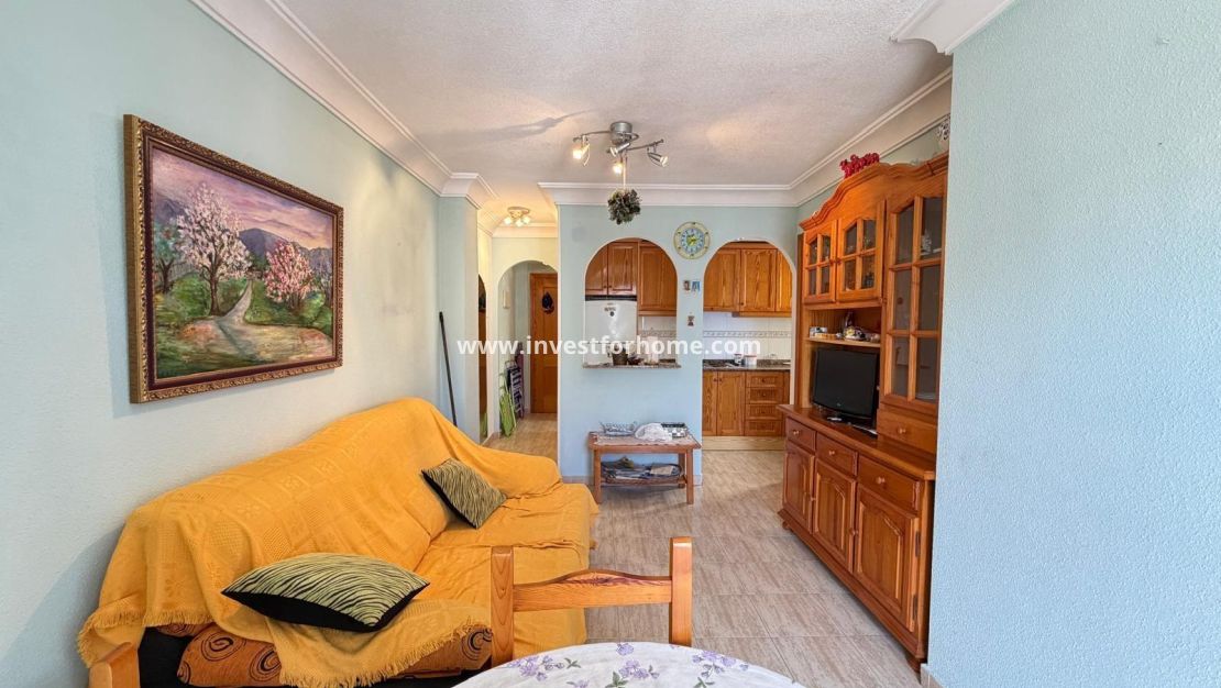 Reventa - Apartamento - Torrevieja - Centro