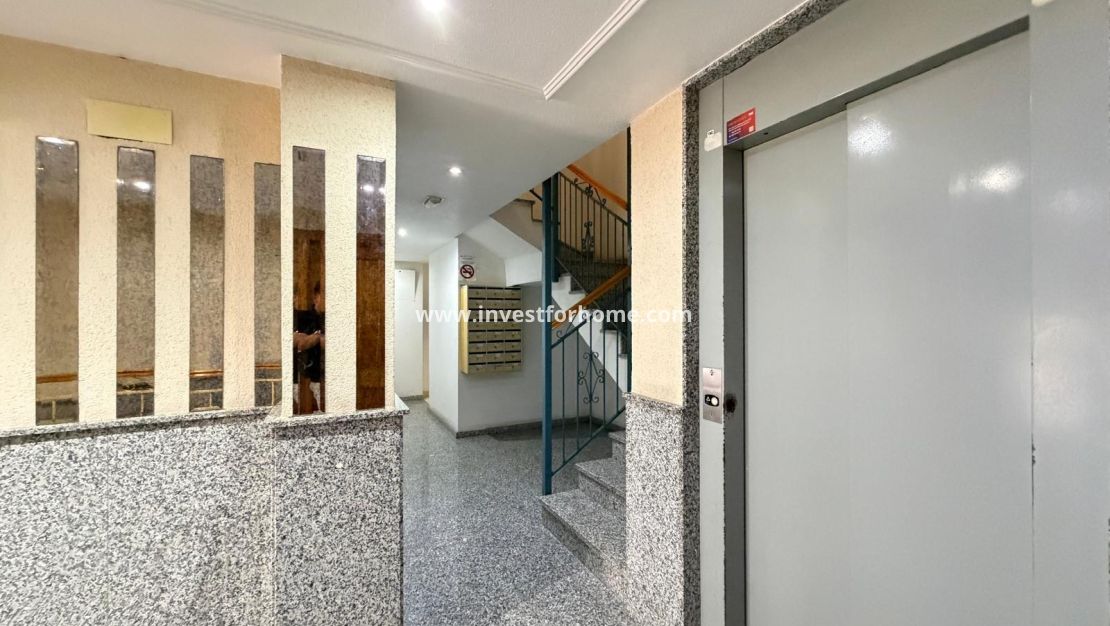 Reventa - Apartamento - Torrevieja - Centro