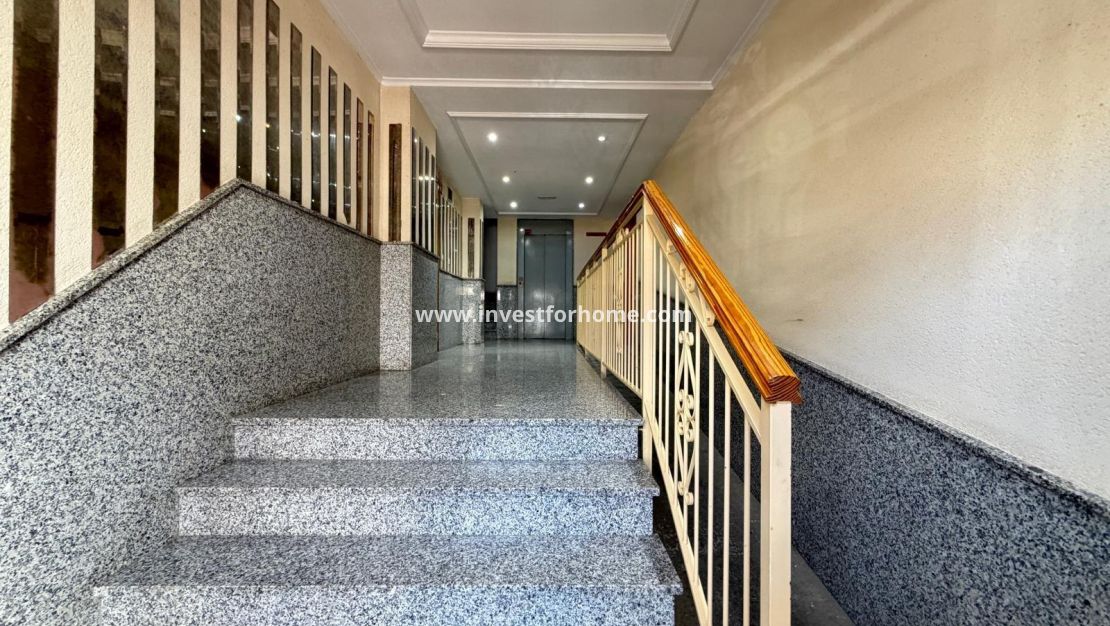 Reventa - Apartamento - Torrevieja - Centro