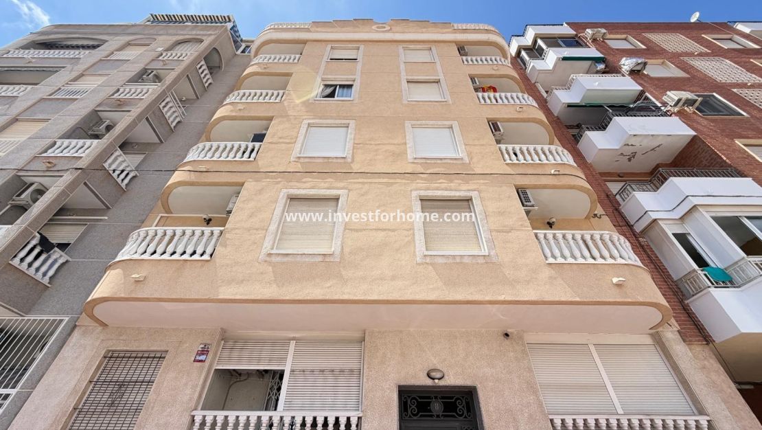 Reventa - Apartamento - Torrevieja - Centro