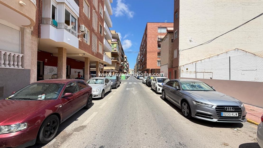 Reventa - Apartamento - Torrevieja - Centro