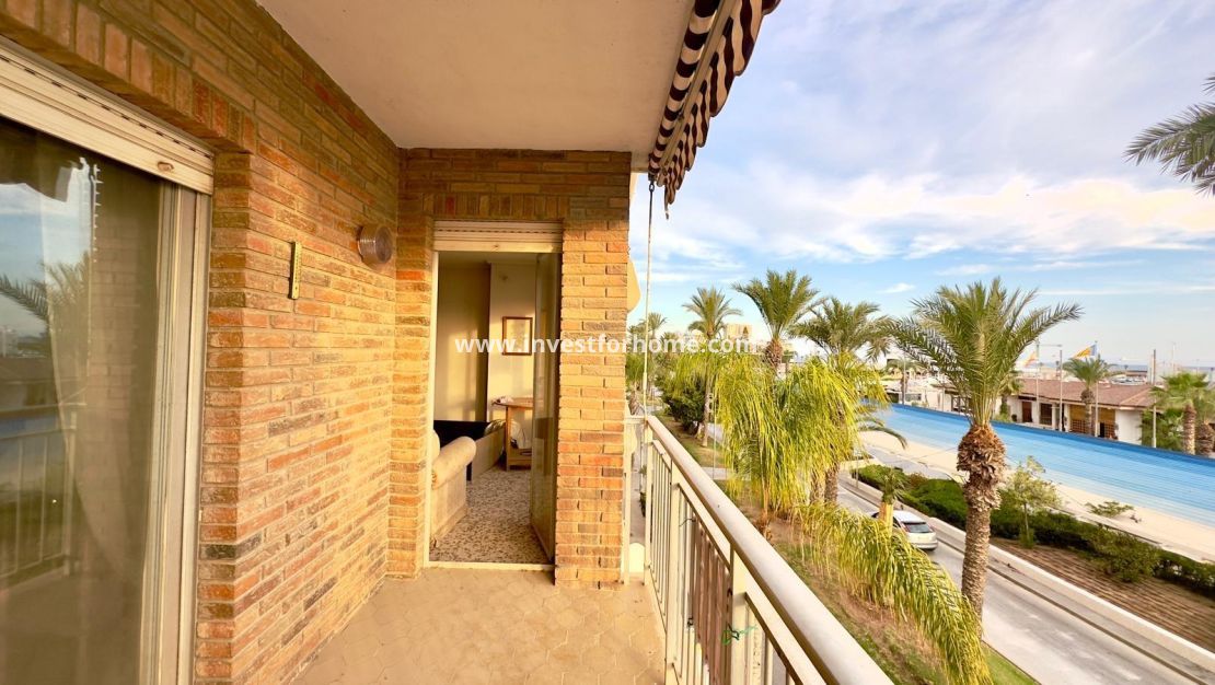 Reventa - Apartamento - Torrevieja - Centro