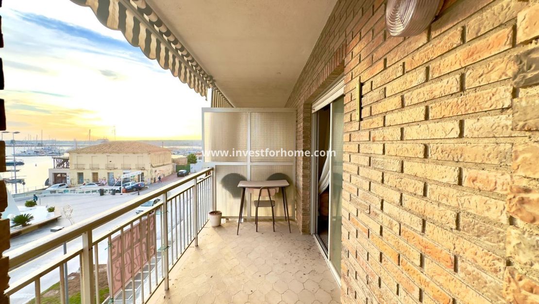 Reventa - Apartamento - Torrevieja - Centro