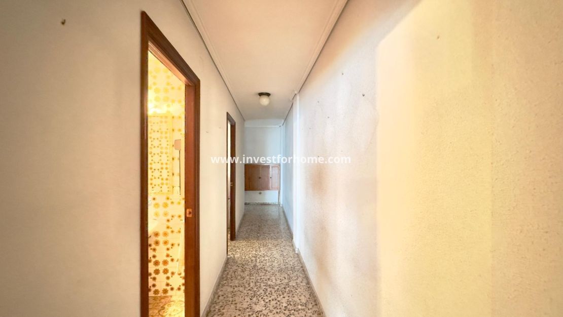 Reventa - Apartamento - Torrevieja - Centro