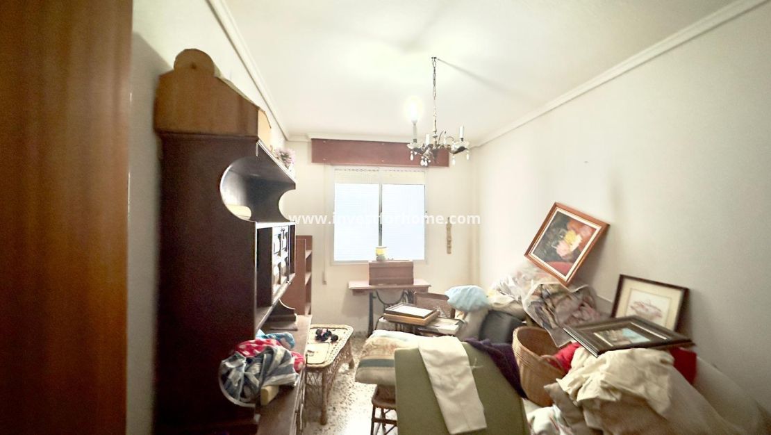 Reventa - Apartamento - Torrevieja - Centro