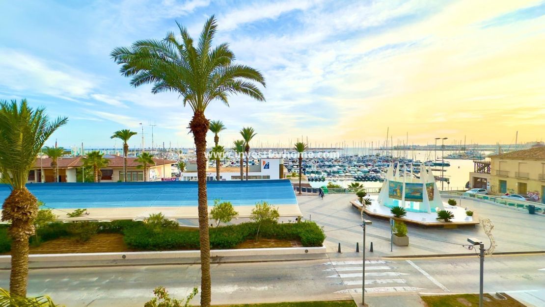 Reventa - Apartamento - Torrevieja - Centro
