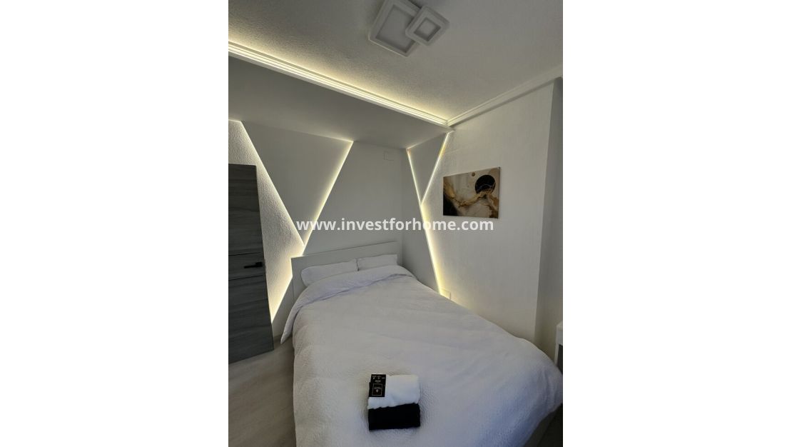 Reventa - Apartamento - Torrevieja - Centro