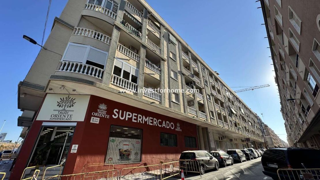 Reventa - Apartamento - Torrevieja - Centro