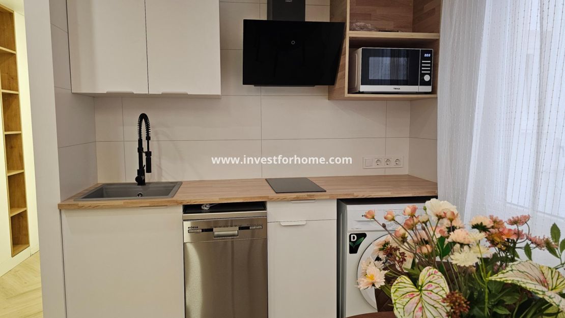 Reventa - Apartamento - Torrevieja - Centro