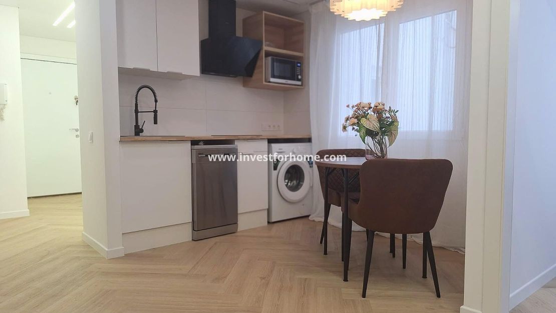 Reventa - Apartamento - Torrevieja - Centro