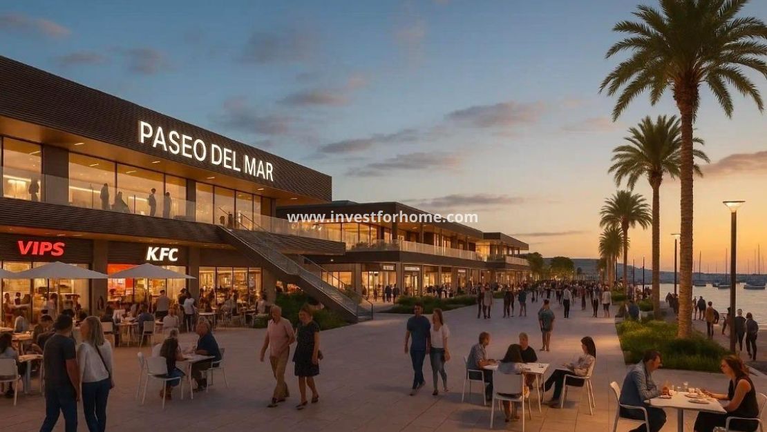 Reventa - Apartamento - Torrevieja - Centro