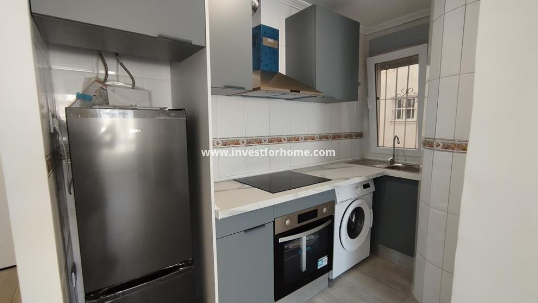 Reventa - Apartamento - Torrevieja - Centro