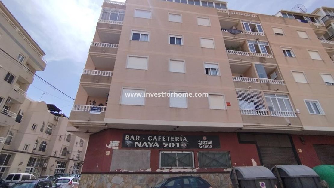 Reventa - Apartamento - Torrevieja - Centro